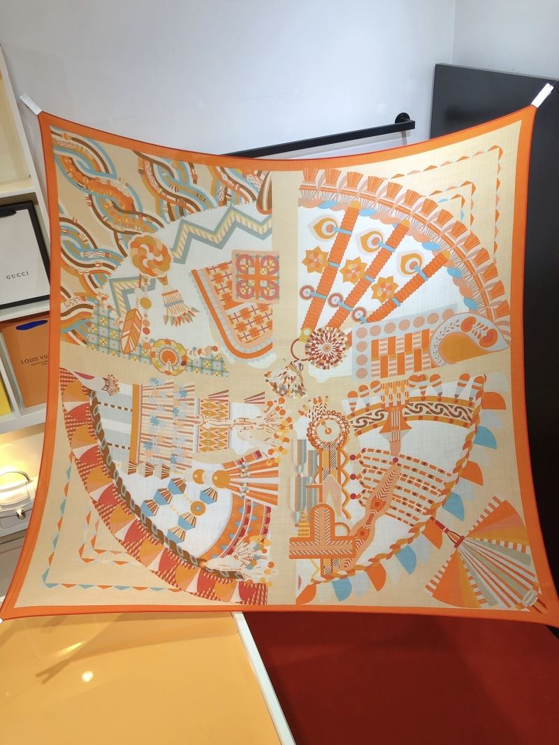 Hermes Scarf